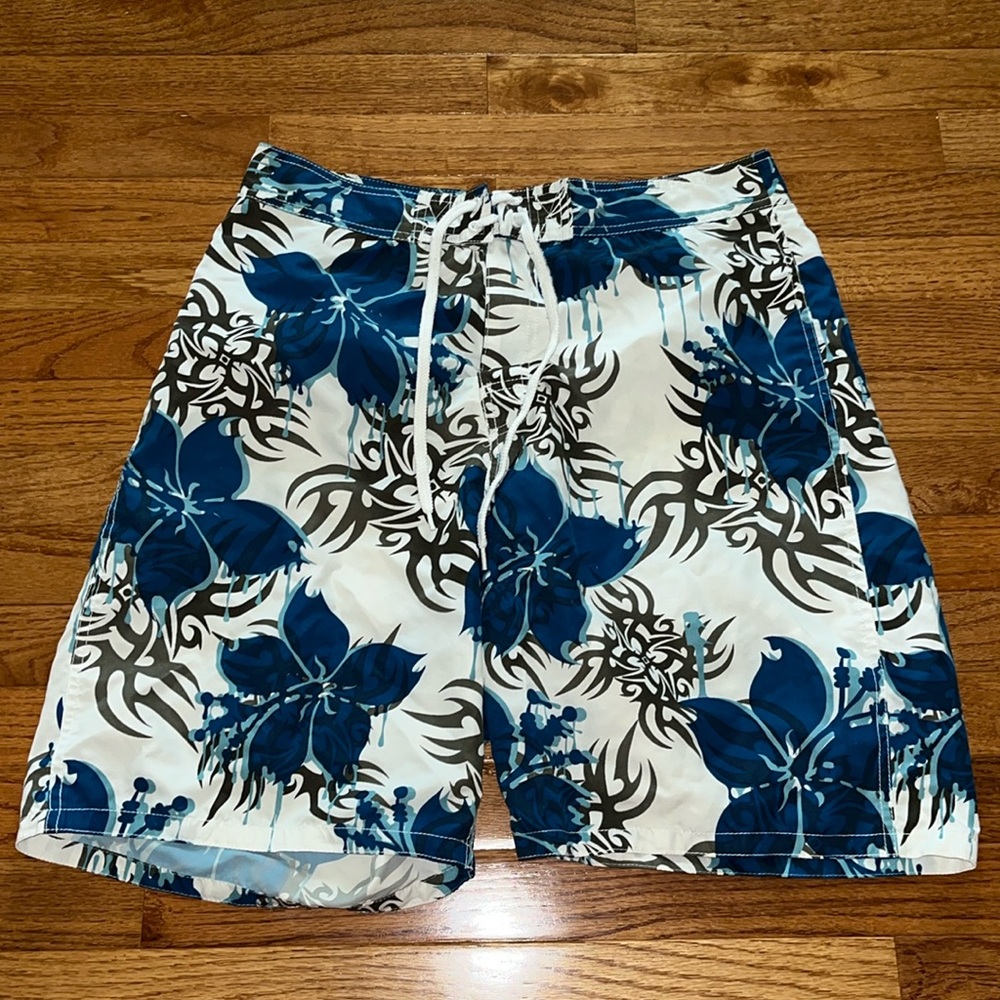PHYS.SCI SWIMMING TRUNKS